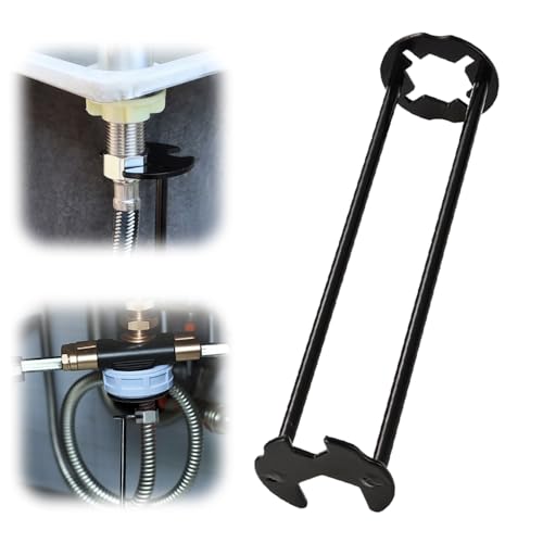 2 PCS Multifunctional Sink Wrench, 2025 New 7 Sizes Universal