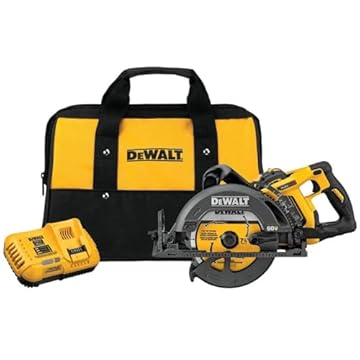 dewalt worm drive skill saw