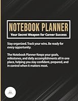 Notebook Planner B0CTQGF6F7 Book Cover