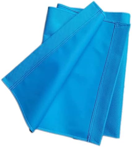 Replacement Fabric Cloth for Garden Patio Lounge Couch Recliners Beach Outdoor Camping Folding Chair Oxford Canvas Cloth 115x43cm 45x17Inch Color:Sky Blue