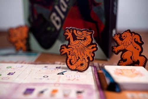 Blazon Create Your Own Heraldic Shield miniatura 4