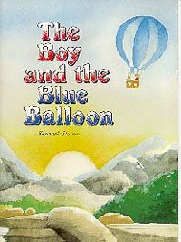 Hardcover Boy and the Blue Balloon Book