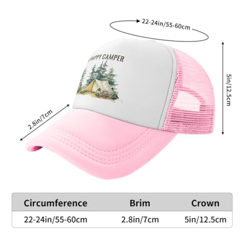 Image of Funny Trucker Hats,Trucker Hat Baseball Cap for Women Snapback Adjustable Hat Humor Gift Men