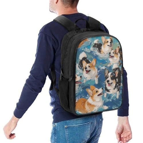 Mochilas escolares de dibujos animados para el regreso a clases de primaria 5