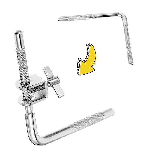 Pinza Soporte para Campana de Batería VANZACK miniatura 4