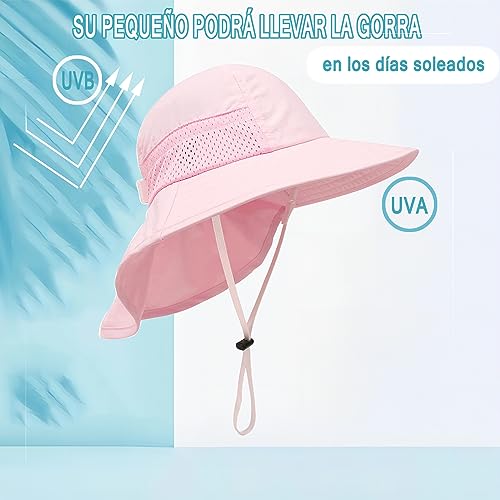 La Mejor Lista de Sombreros y gorras para Niña que Puedes Comprar On-line. 11 Sombreros y gorras para Niña marca NEWYOUTH (2)