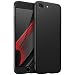 Produktbild Viwaro kompatibel mit Samsung Galaxy S7 Edge | 360 Handyhülle Schutzhülle Case Cover Hülle Bumper GKK Full Cover Outdoor (Schwarz)