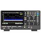 SIGLENT SDS812X HD 2ch 100MHz デジタル・オシロスコープ 12ビット 垂直分解能 最高2GSa/s サンプルレート 50Mpts 最大メモリ長 500,000wfms/s 波形取り込みレート 1MΩ 入力インピーダンス トリガ デコード 演算機能 7インチ タッチスクリーン(SDS800X HDシリーズ) 【国内正規品】【日本総代理店3年保証】【日本語取扱説明書】