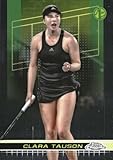 Clara Tauson trading Card (DanishTennis Champion) 2024 Topps Chrome #131