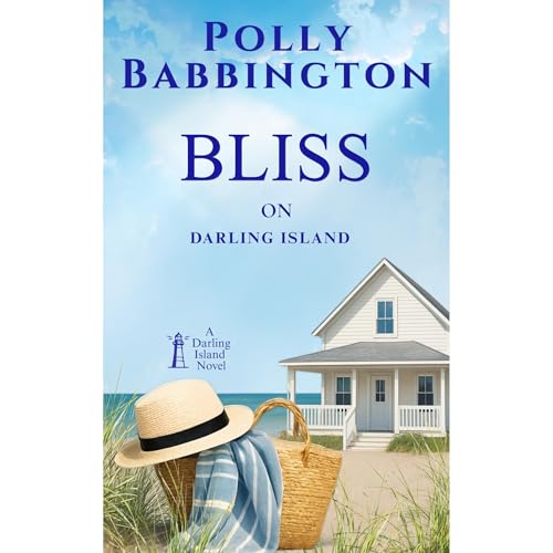 Bliss on Darling Island Audiolibro Por Polly Babbington arte de portada