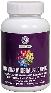 Vitamins Minerals Complex