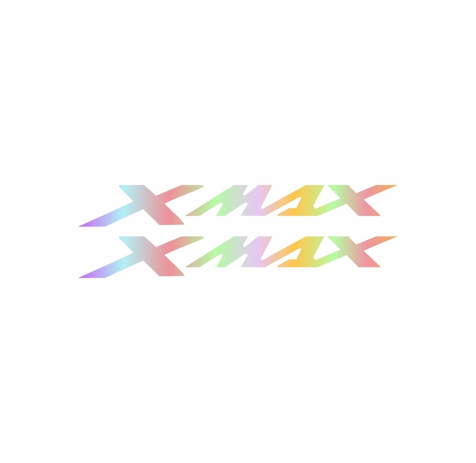 Reflective Stickers Motorcycle Decals for Xmax 300 400 250 125 Xmax300 Xmax400 Xmax250 Xmax125