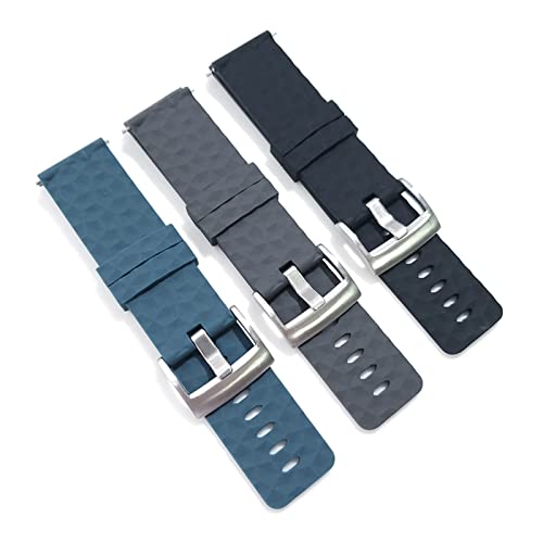 Suunto 7 bracelet en silicone étanche pour vos séances de running et aventures outdoor