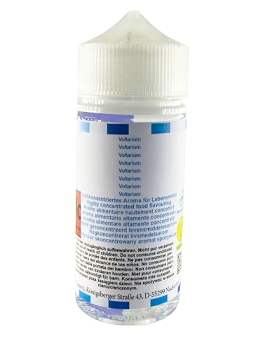 Voltarium arôme concentré saveur intense et base vegan Sasami - 5