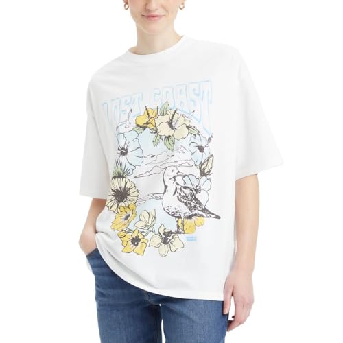 Image of Levi's Women's Perfect Graphic Tee Shirt
