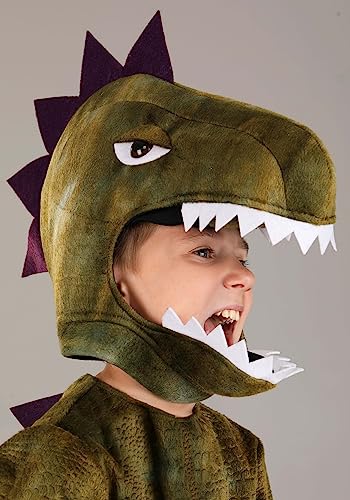 Disfraz de Dinosaurio para Niños Talla X-Large miniatura 4