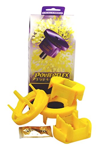 Powerflex PFR5-421 soluciona holgura y ruidos en subchasis trasero