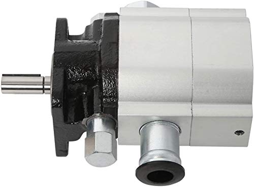 Yaegoo 13Gpm 2Stage Hydraulic Log Splitter Pump, 3000Psi #TOP2