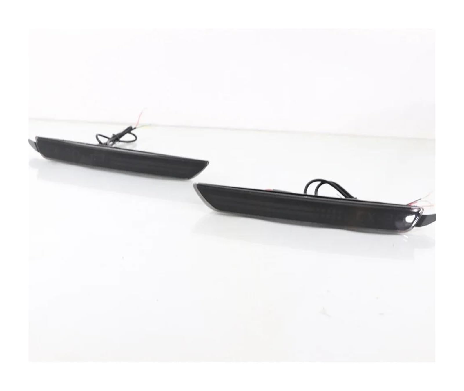 Luce Stop Custodia luci stop a LED per Mazda Luce stop+Luce marcia notturna DRL+Indicatori direzione gialli a forma streamer Avvia scansione