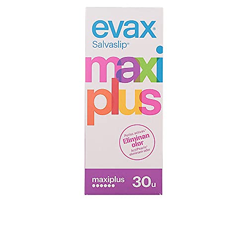 EVAX Salvaslip Maxi Plus Protegeslips 30u