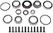 Dorman 697-110 Rear Differential Bearing Kit Compatible with Select Chevrolet / GMC Models
