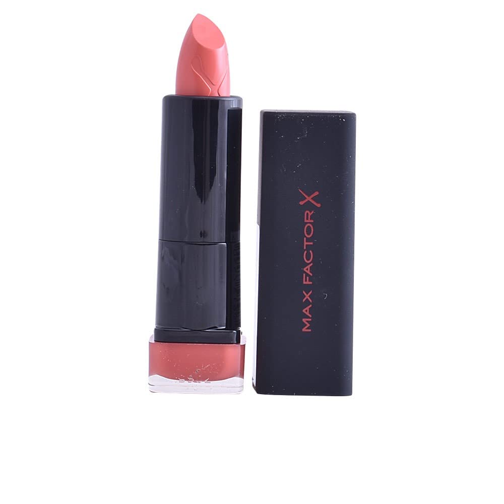 Max FactorVelvet Mattes Lipstick, Infused with Oils and Butters, Sunkiss 10, 3.5 g