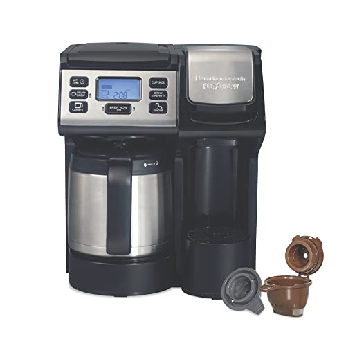 Best Hamilton Beach Duo Coffee Maker: Expert Ratings and Reviews