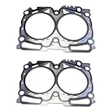 Jeu de joints de culasse, 2 pièces, for SUBARU 2.5 WRX STI Legacy GT 11044AA770