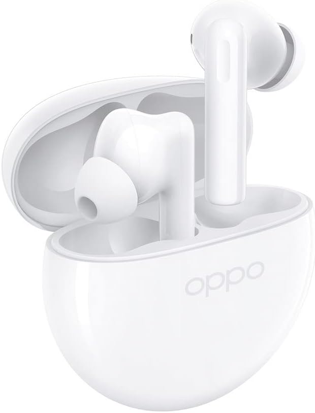 Auricolare Wireless Bluetooth 4.2 Cellong AB205 &ndash; Bianco, Con Microfono, Singolo