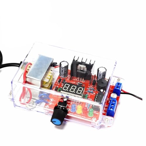 Régulateur de tension continue 1.25V facilement réglable pour ajustement précis - 6
