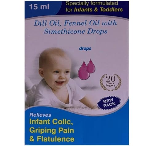 C'ol.ic.ai.d Drops - 0.50Fl Oz / 15ml, Pack of 1