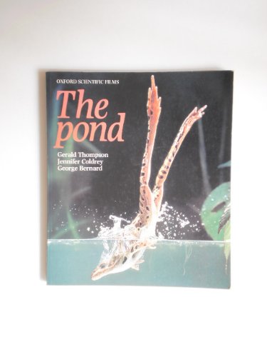 The Pond 000219287X Book Cover