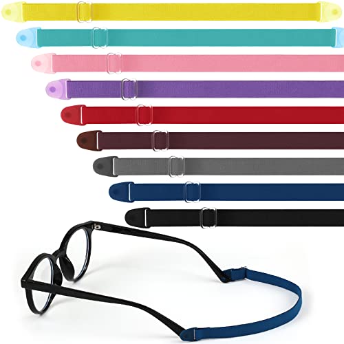 La mejor selección de Gafas y accesorios para Niño al mejor precio. 43 Correas para Gafas de Niños con Botón a Presión Banda de Soporte Elástica Ajustable Antideslizante para Lentes de Niños Retenedor de Gafas de Seguridad para Deportes Gafas de...