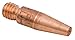 Radnor Model 11T-45 .045" 11 Series Standard Duty Tapered Contact Tip For 160 - 250A Radnor Pro, Tweco Mini-MIG-Gun And Spray Master Series MIG Guns (12 EA)