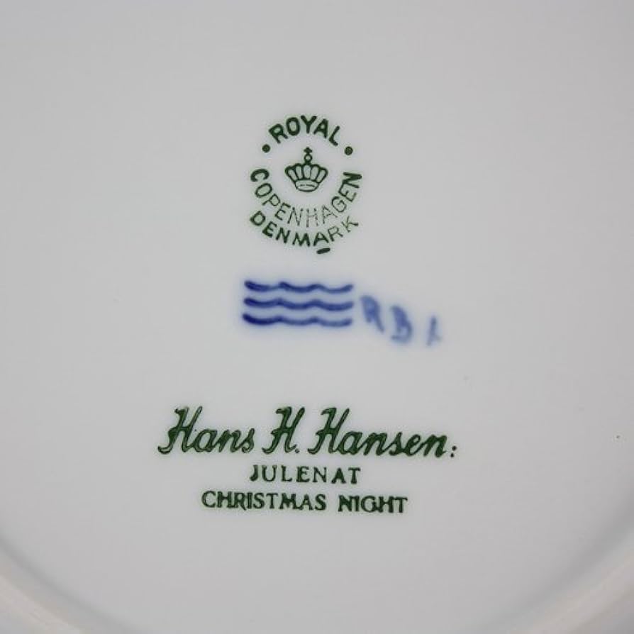 Amazon.co.jp: ROYAL COPENHAGEN (ロイヤル コペンハーゲン) 1959年