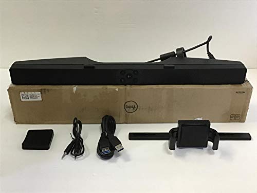 Barre de son Dell AE515M haut-parleur d'ordinateur pour écran PC