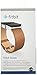 Fitbit Blaze Accessory Band, Leather, Camel, Large