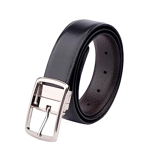 Image of Bacca Bucci Men's Leather Belt