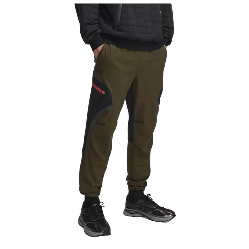 Under Armour Unstoppable Cargo Pants 3XL Green