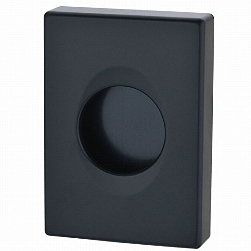 Hygiene Bag Dispenser ABS Black for Ladies Restroom Hotel Guest Bathroom Hospital Feminine Care Stainless Steel Finish Wall Mounted（Black)）