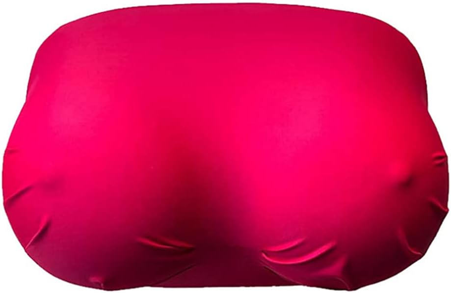 おっぱい胸枕クッション メモリーフォーム