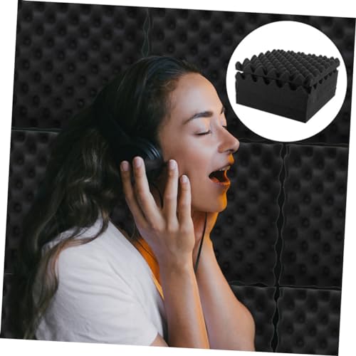 Almohadillas Aislantes Acústicas 6 Piezas para Altavoz para Taller o Espacio Habitacional miniatura 6