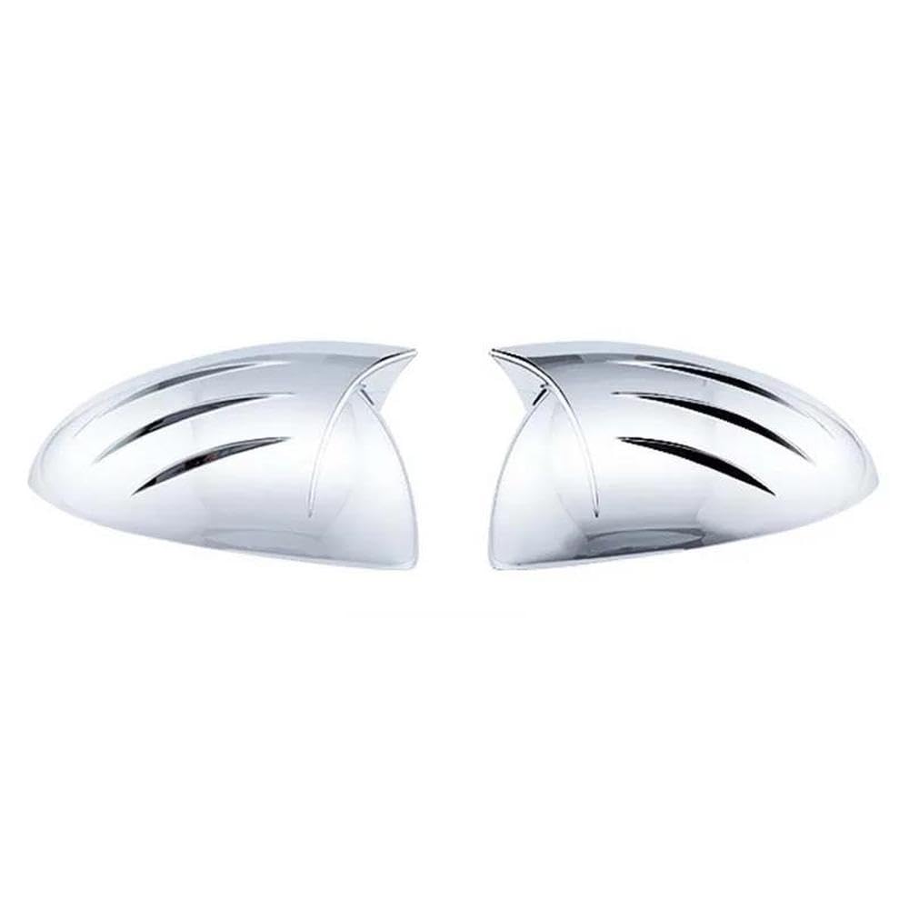 Coque de rétroviseur chrome pour Benz CLE C236 au design premium