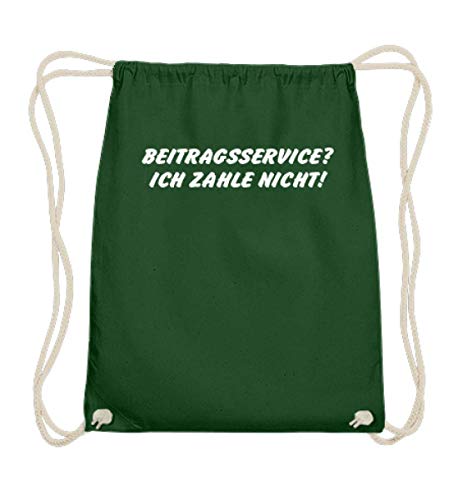 Sac de gym en coton pour vos séances de fitness et yoga