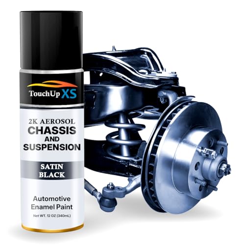 TouchupXS-Chassis and Suspension
