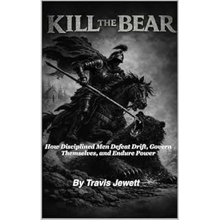 Kill the Bear Audiobook By Travis Jewett cover art