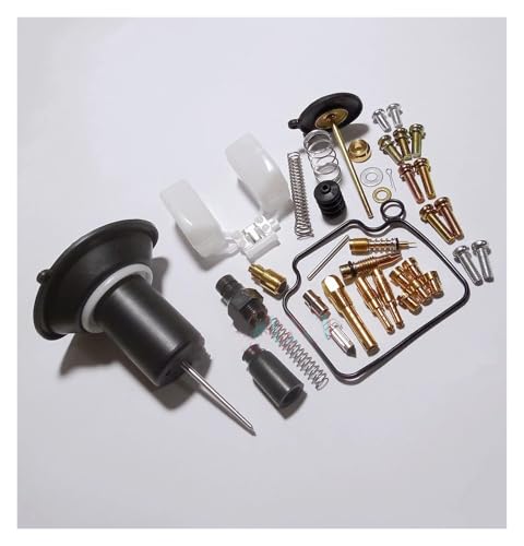 Kit réparation carburateur Rebel 250 avec piston pour CMX250 et CA250