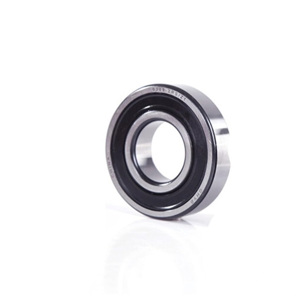HYRBNSDLK 6300 Hybrid Ceramic Bearing 10 * 35 11 mm ABEC-1 Industry Motor Spindle 6300HC Hybrids Si3N4 Ball Bearings 3NC 6300RS