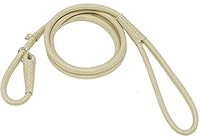 Algopix Similar Product 20 - Dogline Soft and Padded Round Leather