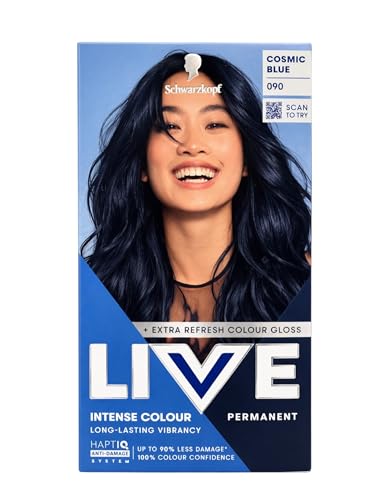 Schwarzkopf LIVE Color XXL 90 Cosmic Blue
